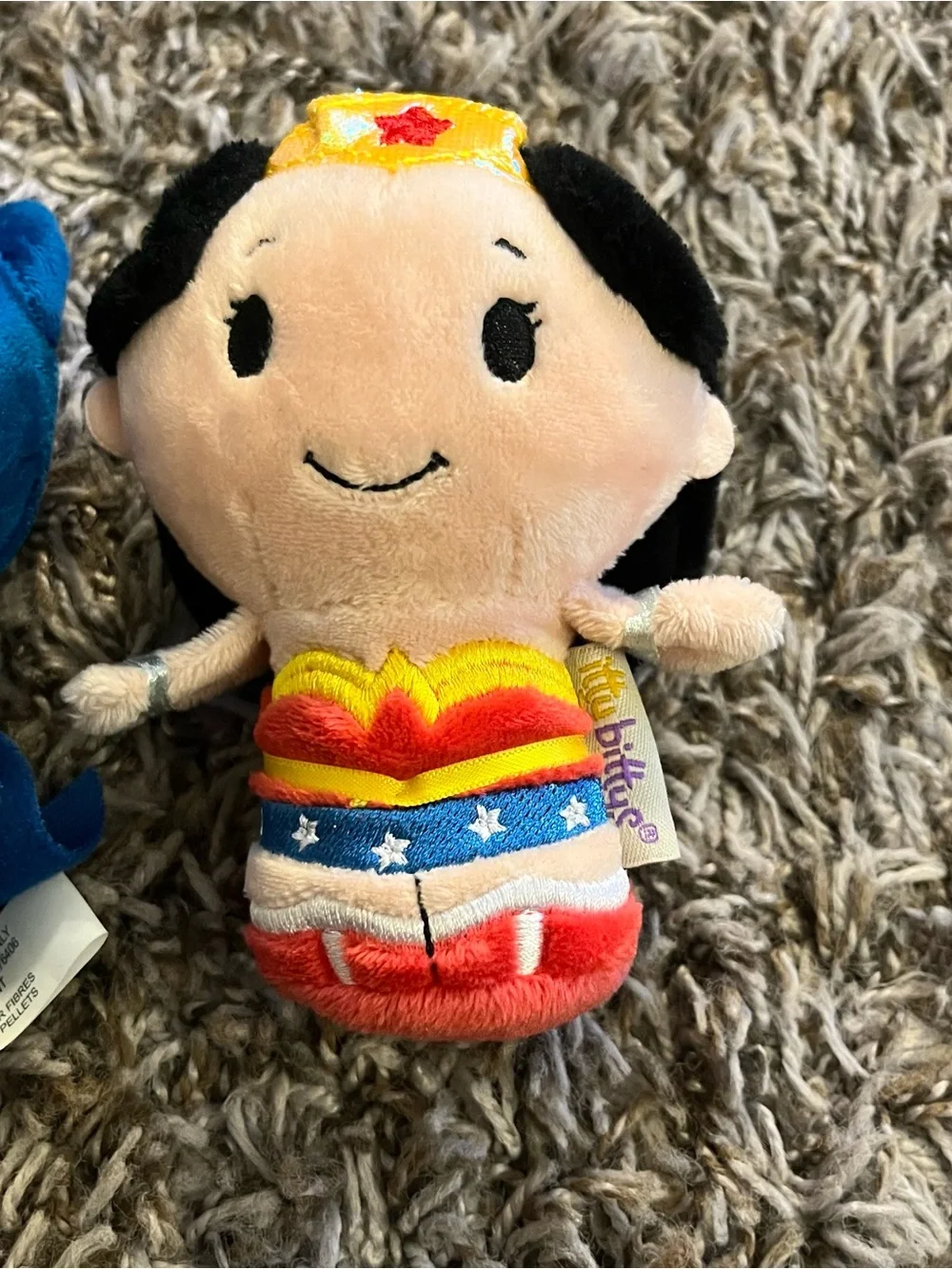 Hallmark itty bitty bundle Wonder Woman Batman